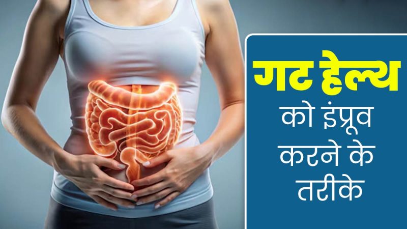 Gut Health Meaning In Hindi: आंत का स्वास्थ्य, फायदे, आहार और उपाय 12 गट हेल्थ को कैसे सुधारें? (Gut Health Ko Kaise Sudharein?)