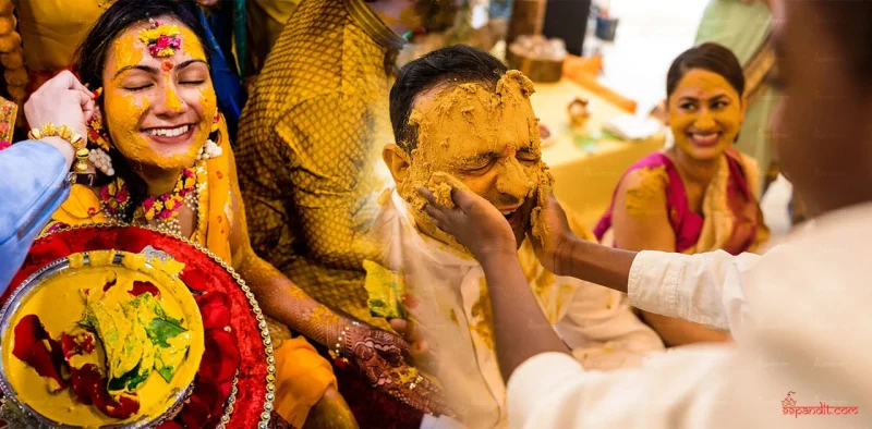 हल्दी सेरेमनी का अर्थ: भारतीय विवाह परंपरा में इसका स्थान और महत्व