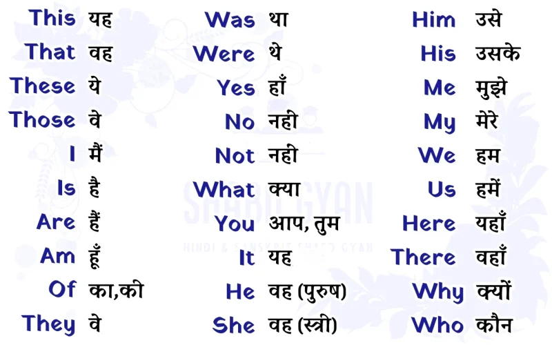 he meaning in hindi 2