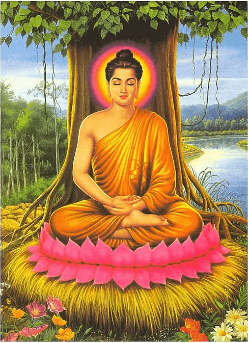 संन्यासी के पर्यायवाची और संबंधित शब्द (हिंदी में)