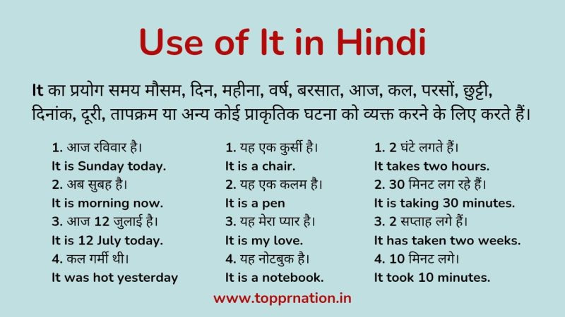 hot meaning in hindi 5