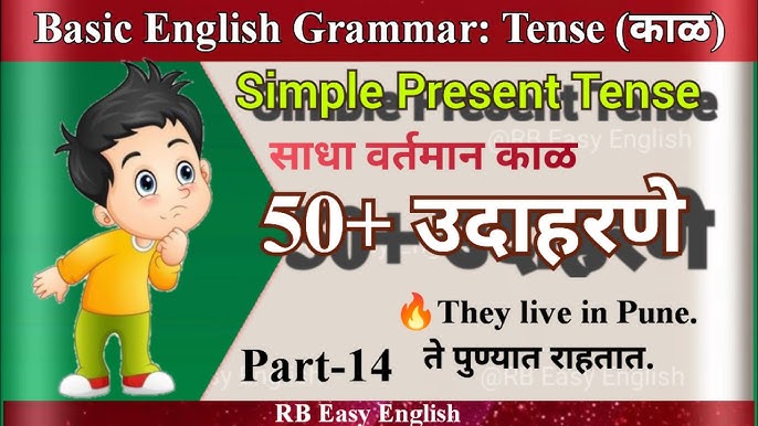 Present Continuous Tense Negative Sentences In Hindi: नियम, संरचना और 50+ उदाहरण