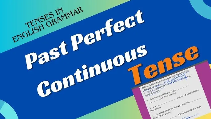 Master The Sentences Of Present Perfect Continuous Tense In Hindi