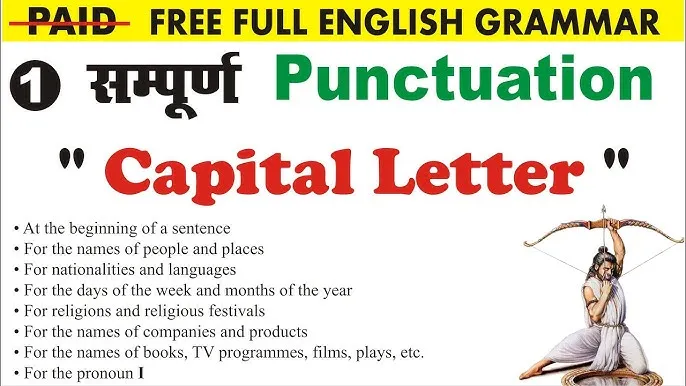 Use Of Was Were Sentences In Hindi Ka Sampoorn Upayog Aur Vyaakaran Niyam