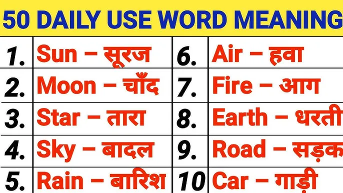 Easy Sentences In Hindi: रोज़मर्रा के संवाद के लिए 500+ सरल वाक्य सीखें