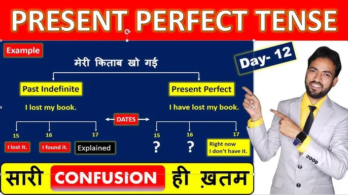 12 Tenses With Examples In Hindi: सम्पूर्ण काल के नियम और विस्तृत उदाहरण