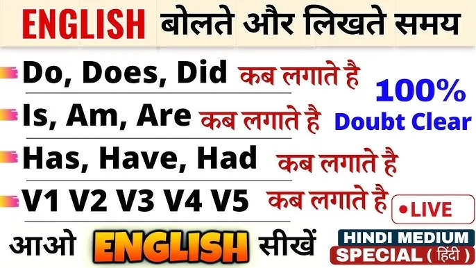 Has Have Meaning In Hindi: Verb 'To Have' Ka Vistarit Prayog Aur Niyam