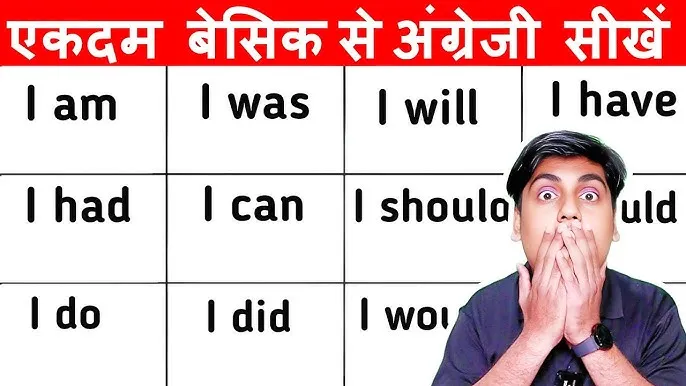 Present Continuous Tense Examples In Hindi To English Translation: नियम, संरचना और 200+ उदाहरण