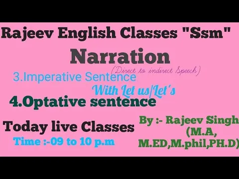 Imperative Sentence Meaning In Hindi: परिभाषा, संरचना, और व्यावहारिक उपयोग