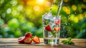 hydrated meaning in hindi 3