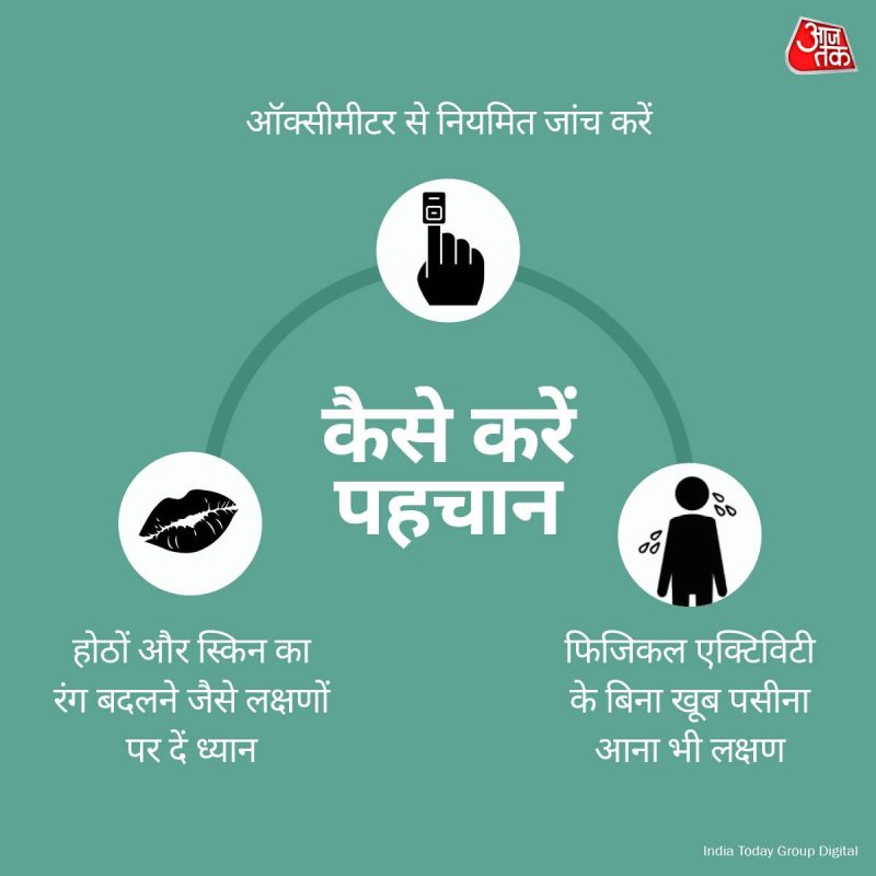 हाइपोक्सिया का उपचार और प्रबंधन (Hypoxia ka upchar aur prabandhan)