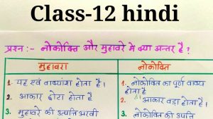 idioms meaning in hindi 3