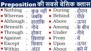 including meaning in hindi 1