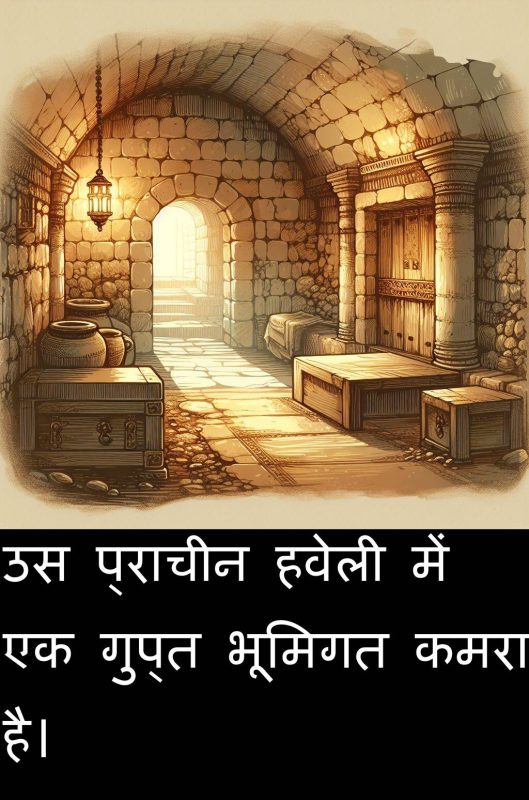 गुप्त के समानार्थी और विलोम हिंदी में