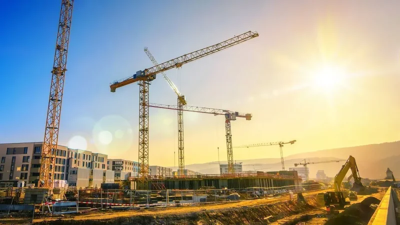बुनियादी ढांचे के विभिन्न प्रकार  Types of Infrastructure