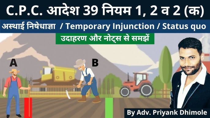 निषेधाज्ञा के प्रकार: अस्थायी, स्थायी, अनिवार्य और निरोधात्मक (Nishedhagya ke Prakar: Asthayi, Sthayi, Anivarya aur Nirodhak)