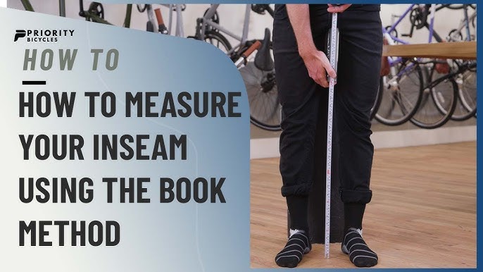 सही इनसेम लेंथ कैसे मापें: स्टेपबायस्टेप गाइड (Sahi Inseam Length Kaise Maapen: StepbyStep Guide)