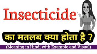 insecticides meaning in hindi - Hình 3