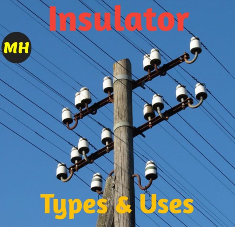 insulator meaning in hindi - Hình 5