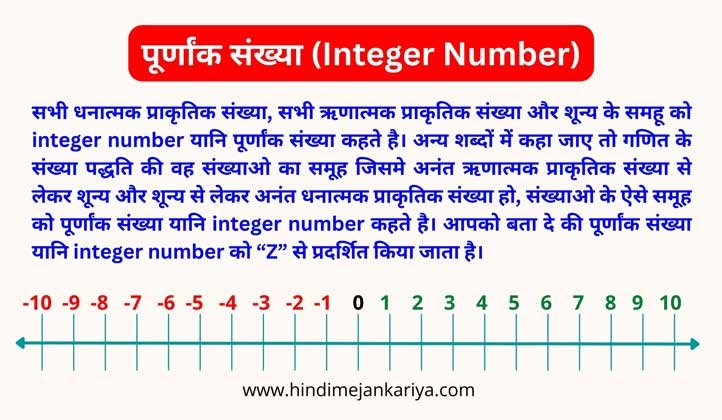 integer meaning in hindi - Hình 3