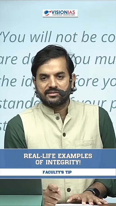 अखंडता का महत्व: व्यक्तिगत और सामाजिक जीवन में लाभ (Importance of Integrity: Benefits in Personal and Social Life)