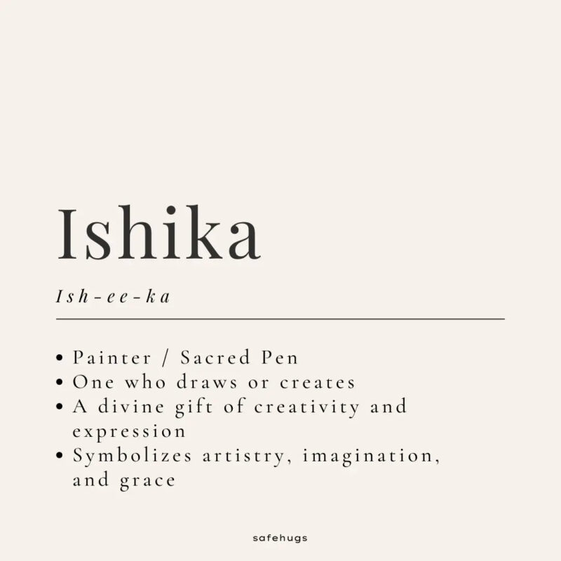 ishika name meaning in hindi - Hình 2