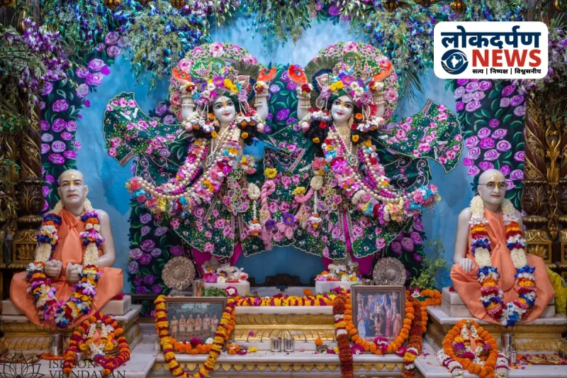 इस्कॉन का मिशन और प्रमुख गतिविधियाँ