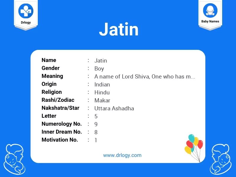 jatin meaning in hindi - Hình 3
