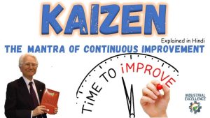 kaizen meaning in hindi 5