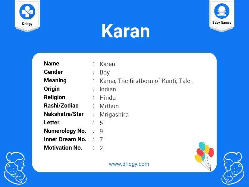 karan meaning in hindi - Hình 5