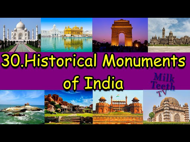 विभिन्न प्रकार के लैंडमार्क: ऐतिहासिक, भौगोलिक, सांस्कृतिक और आधुनिक