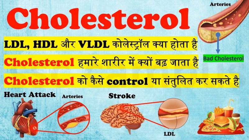 LDL कोलेस्ट्रॉल क्या है?