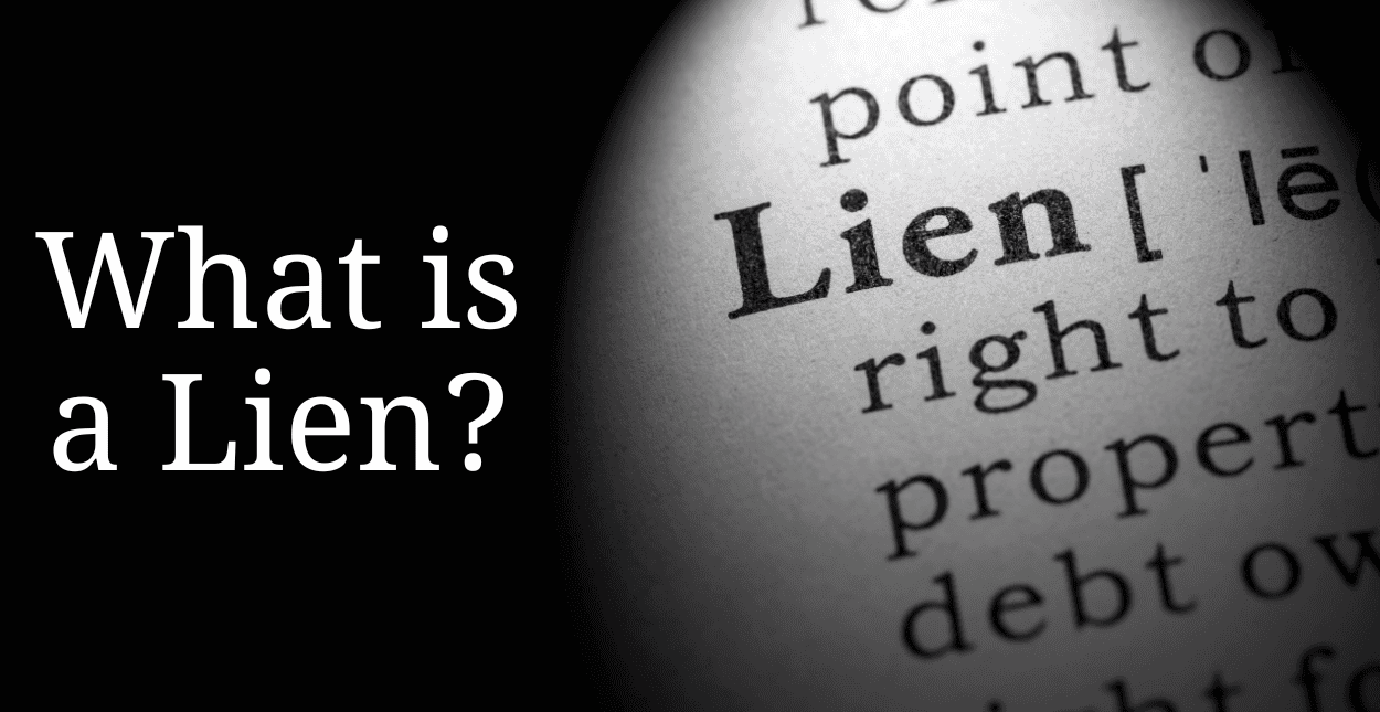 lien meaning in hindi 5