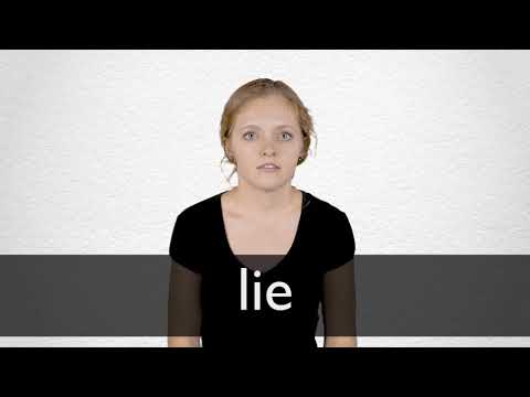 lies meaning in hindi 2