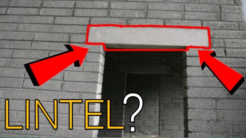 lintel meaning in hindi - Hình 1