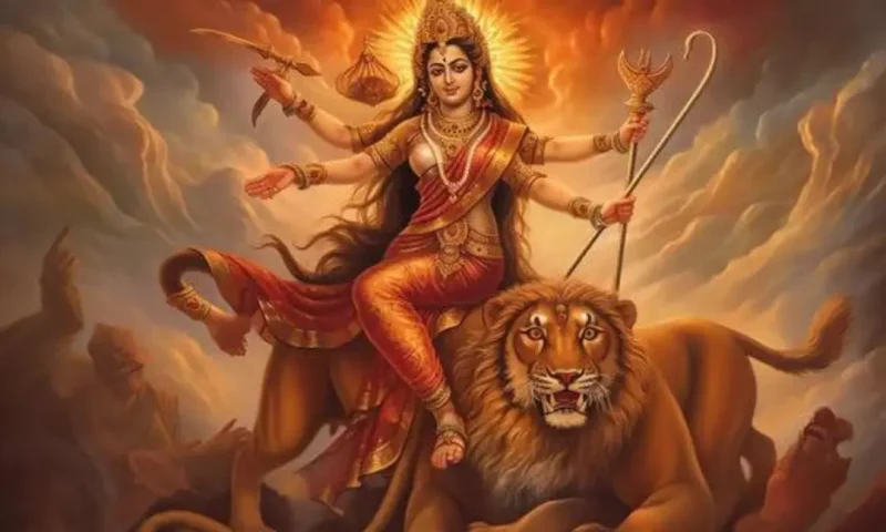 भारतीय संस्कृति में शेर का प्रतीकवाद और महत्व