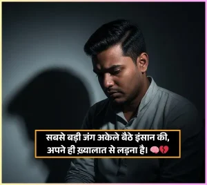 loneliness meaning in hindi 2
