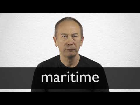 maritime meaning in hindi - Hình 5