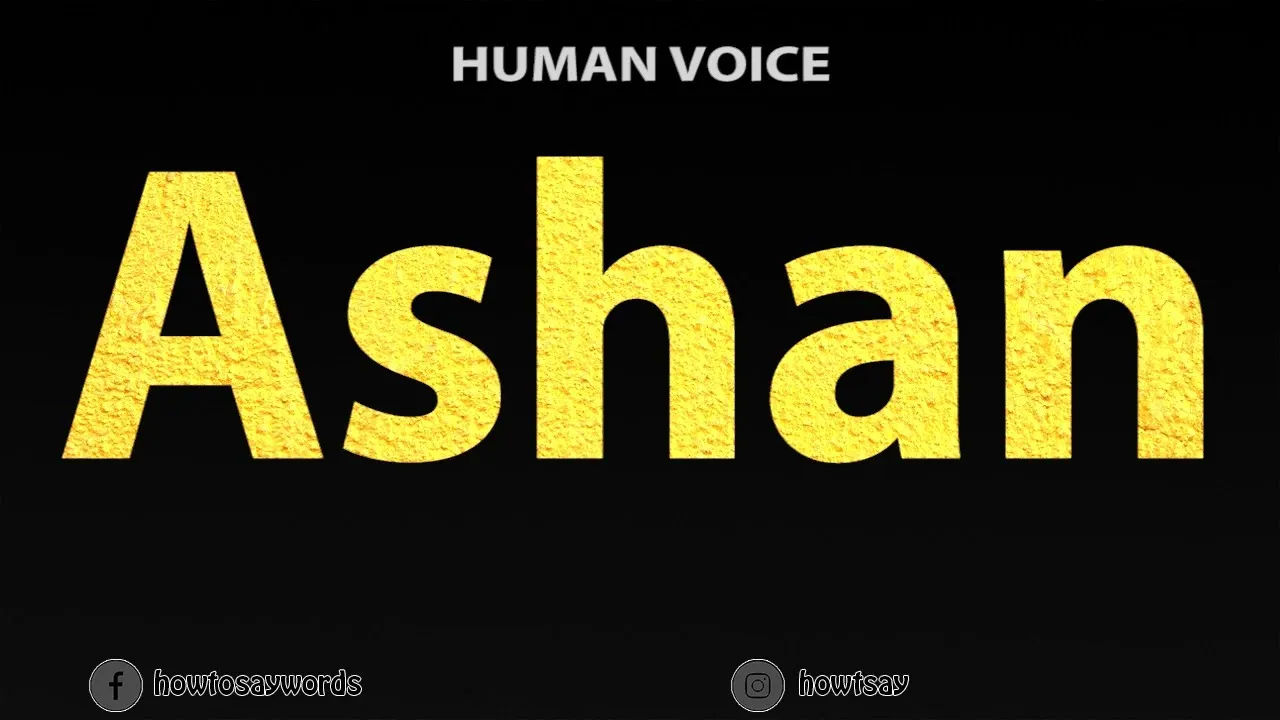 Ashan Meaning In Hindi: Origin, Significance, And Personality Traits