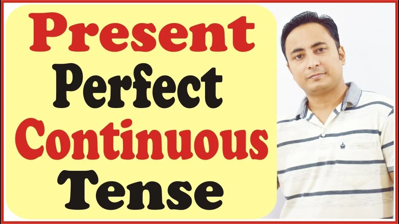 Present Continuous Tense Rule In Hindi: संरचना, उपयोग और वाक्य भेद की संपूर्ण मार्गदर्शिका