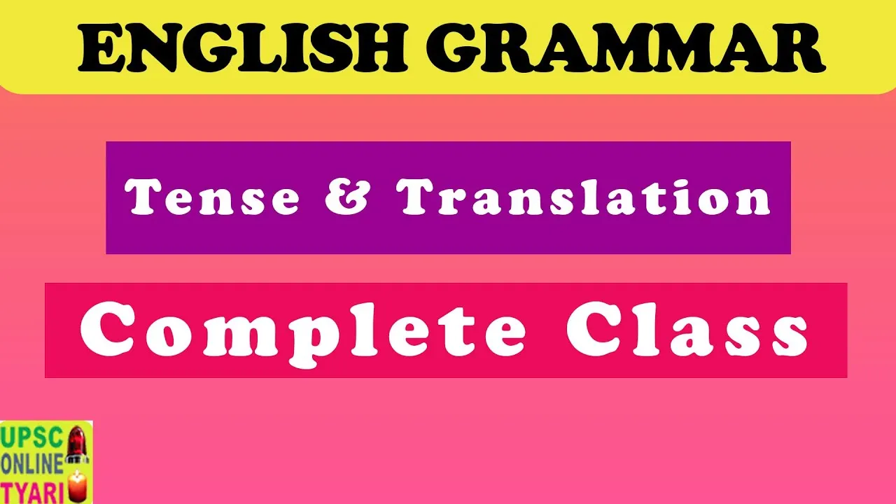 Present Perfect Tense Rules In Hindi: गहन संरचना, पहचान और सटीक उपयोग