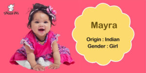mayra meaning in hindi