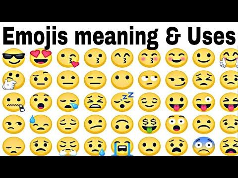🙃 इमोजी के विभिन्न अर्थ और उपयोग (🙃 Emoji ke vibhinn arth aur upyog)