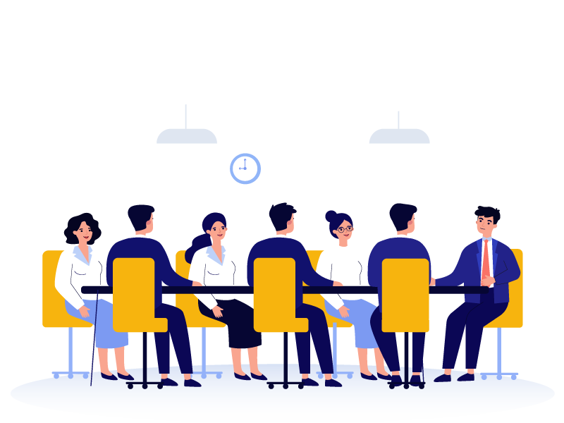 Meeting Meaning In Hindi: विचार मंथन (Vichar Manthan) - विचार-विमर्श बैठक का अर्थ 9 मीटिंग के विभिन्न प्रकार (प्रकार) और उनके हिंदी अर्थ
