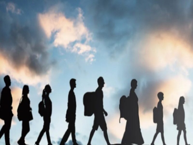 हिंदी साहित्य और संस्कृति में माइग्रेशन (Hindi sahitya aur sanskriti mein migration)