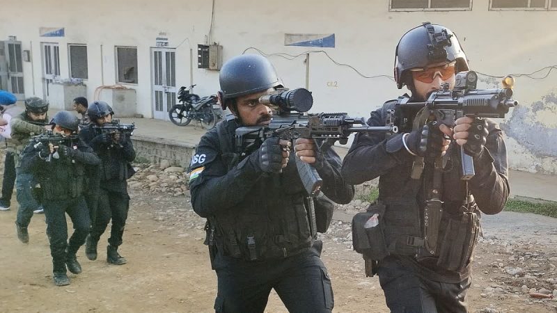 मॉक ड्रिल का उद्देश्य और महत्व  मॉक ड्रिल के मुख्य उद्देश्यों और इसके महत्व को जानें।