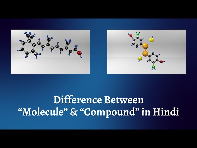 अणु की मुख्य विशेषताएँ (Key Characteristics of Molecules)