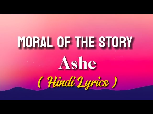 moral of the story meaning in hindi - Hình 3