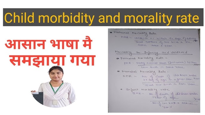 morbidity meaning in hindi - Hình 5