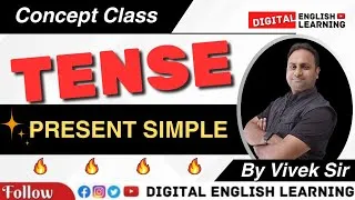 Simple Present Tense Definition In Hindi: नियम, पहचान और विस्तृत उपयोग की मास्टर गाइड